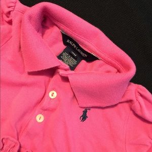 Ralph Lauren Polo Dress